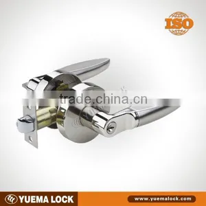 Heavy Duty Tubular Lever Handle Lock thumbnail-5