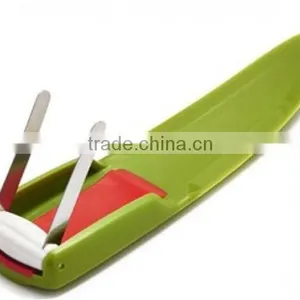 Hami Melon Slicer /smart Slicer /super Slicer /magic Slicer /magic Kitchen Slicer thumbnail-1