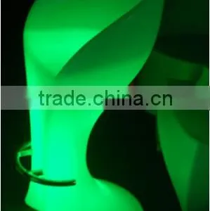 2015 Led Illuminated Furniture Bar Chair.led 12V Lamp,full Color Led Chair for Using or Decors Quality Choice thumbnail-1