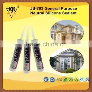 China Supplier Good Price Eco-Friendly RTV Neutral Silicone Sealant thumbnail-2
