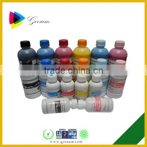 Professional Art Paper Pigment Based Refill Ink for Epson Stylus Pro 4800/7800/9800 thumbnail-1