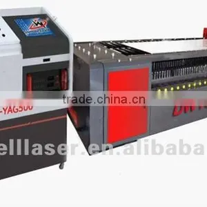 DW1325-YAG500W Laser Cutting Machine thumbnail-1