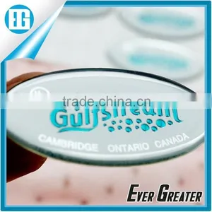 Customized Epoxy Resin Dome Sticker Strong Adhensive Die Cut Domed Sticker thumbnail-5