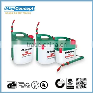 Plastic Battery Garden Sprayer thumbnail-1