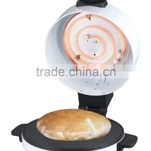 Arabic Pita Bread Maker / Bread Maker / Bread Making Machine / Fast Bread Marker thumbnail-1