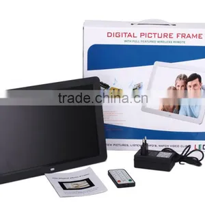 Customized Digital Photo Frame Loop Video Cheap Price thumbnail-6
