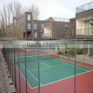 Portable Outdoor Acrylic Tennis Flooring thumbnail-6