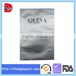 3 Side Seal Food Packaging Bag for Pack Snack thumbnail-2