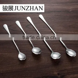Stainless Long Handle Spoon With Mirror Polishing Factoy Directly in Jieyang thumbnail-5