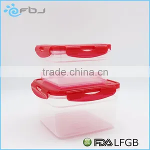 ~ Promotional Gift Food Grade PP 2 Layer Cartoon pp Plastic Lunch Box With Cutlery Kids thumbnail-2