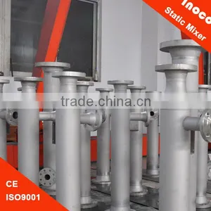 High Efficiency Static Mixer Design (stainless Steel InoMX- ) thumbnail-4