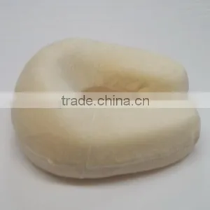 Neck Pillow 002 100% Polyurethane Visco Elastic Memory Foam Travel Pillow thumbnail-2