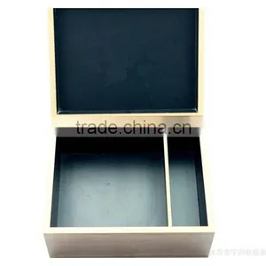 New Arrival Hot Sale Custom Tie Storage Box thumbnail-5