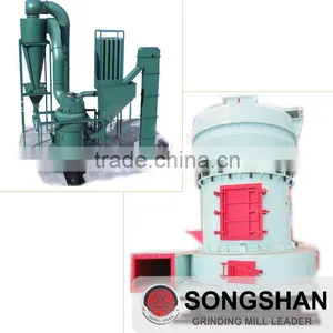 Songshan Kaolin Grinding Mill Price thumbnail-1