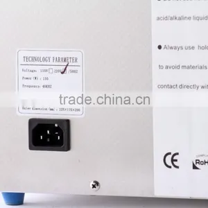 Digital Display Timing Function Ultrasonic Cleaner thumbnail-3