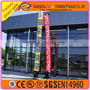 Cheap Desktop Air Dancer Inflatable Sky Air Dancer Dancing Man for Sale thumbnail-4