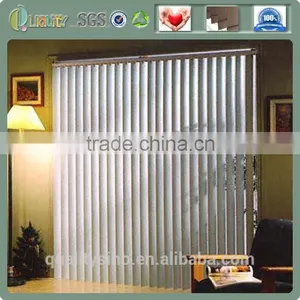 2015 Best Selling Vertical Blinds Wholesale High Quality Type of Office Window Curtains thumbnail-1