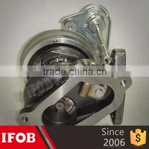 IFOB Car Part Supplier Engine Parts 17201-67040 Turbo Pipe For Toyota Car thumbnail-3