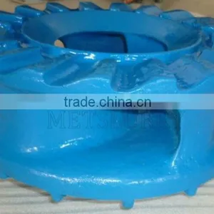 Interchangeable Slurry Pump Impeller D3147 thumbnail-2