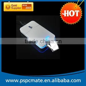 High Quality Portable Flat Computer Mouse With Laser Logo,mother Day Gift Ideas Mouse thumbnail-1