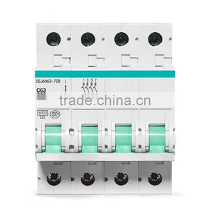 Air Switch 4P63A 5SJ6463-7CR thumbnail-1