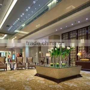 Guangzhou Wall to Wall Printed Carpet for Hotel thumbnail-4