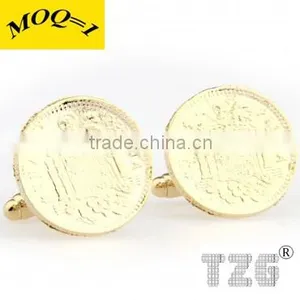 TZG04535a Character Cufflink thumbnail-1