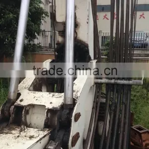 Used Pilling Rig Soilmec R825 Italy Rotary Drilling Rig thumbnail-3