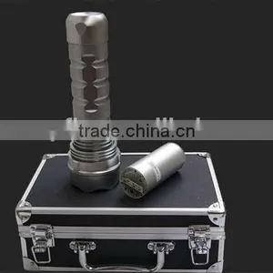 Rechargeable 24w High Power 1600lm Hid Xenon Torch Flashlight With CE thumbnail-3