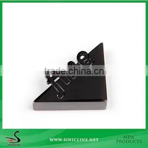 Sinicline New Metal Tag for Bag With Die Cutting Logo thumbnail-1