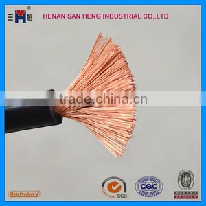OEM 25mm2 Welding Cable Pvc 25sq Welding Cable Rubber 25mm Welding Cable thumbnail-2