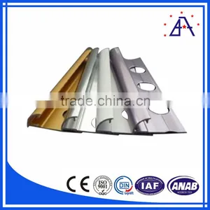 6063 Anodized Aluminium Frame Tile Trim Aluminium thumbnail-5