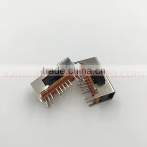 Horizontal Slide Switch SK44D04G3 thumbnail-2