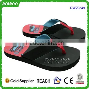 Factory Good Price Newest Fashion EVA Flip Flop Sandals thumbnail-1
