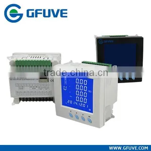 Panel Led Digital ac Current Meter 0-10A Power Meter thumbnail-3