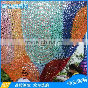 Children Net Suspension Climbing Nets thumbnail-3