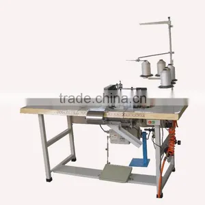 Mattress Cover Flange Machine (SL-FG) thumbnail-1