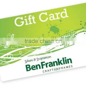 PVC RFID GIFT CARD thumbnail-2