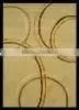 534 Beige Carpet Made With Wool & Silk thumbnail-1