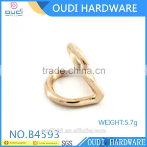 Double D Buckles For Bag, Metal Hardware Decoration Accessory Buckles thumbnail-4