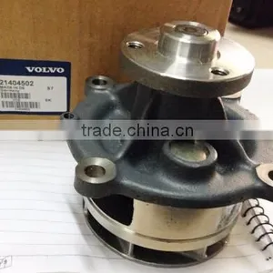 Volvo Excavator EC240C EC290C FC2924C EW210C EW145B Water Pump Kit 21404502 thumbnail-1