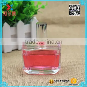 90ml Glass Perfume Bottle With Pump Sprayer thumbnail-5