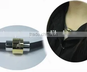 Healthy Germanium Titanium Silicone Necklace thumbnail-3