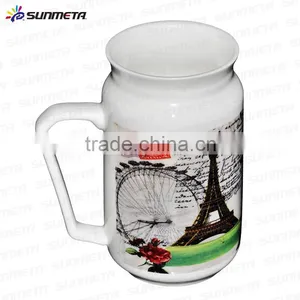 Sunmeta Manufactory 2016 Year New Sublimation Ceramic Milk Mug Quality Choice thumbnail-3