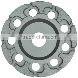 Diamond Cup Wheel for Grinding Stone thumbnail-3