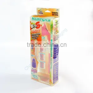 Clear Pvc Packaging Box for Sex Toy Packaging thumbnail-2