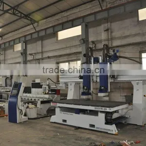 Cnc Wood Carving Machine Price thumbnail-2