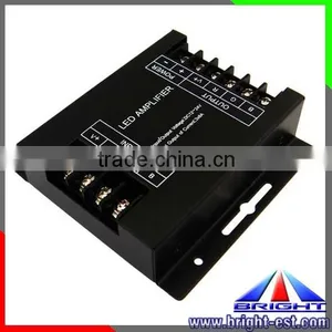 High Power LED Amplifier 288W 576W,105*65*23mm 12~24V 3CHs Amplifier thumbnail-1
