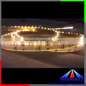 Warm White 2500K Led Side Strip, 335 Chip Led Strip Light, 8mm Width Led Rope thumbnail-1