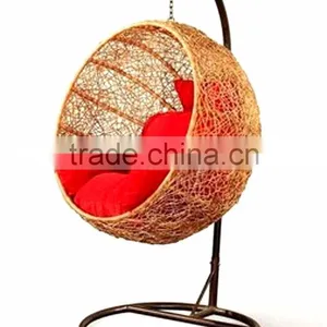 Wicker Furniture Garden Swing Seat thumbnail-3